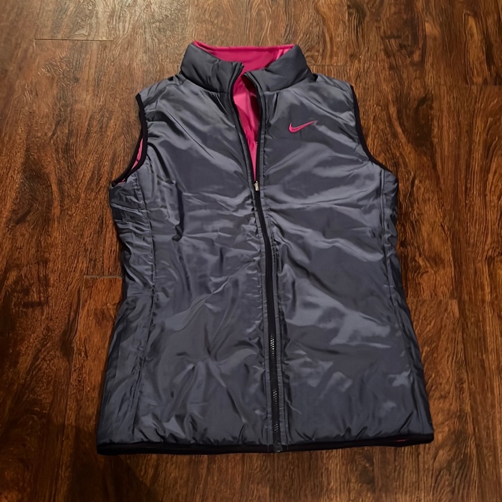 Nike reversible vest